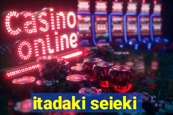 itadaki seieki